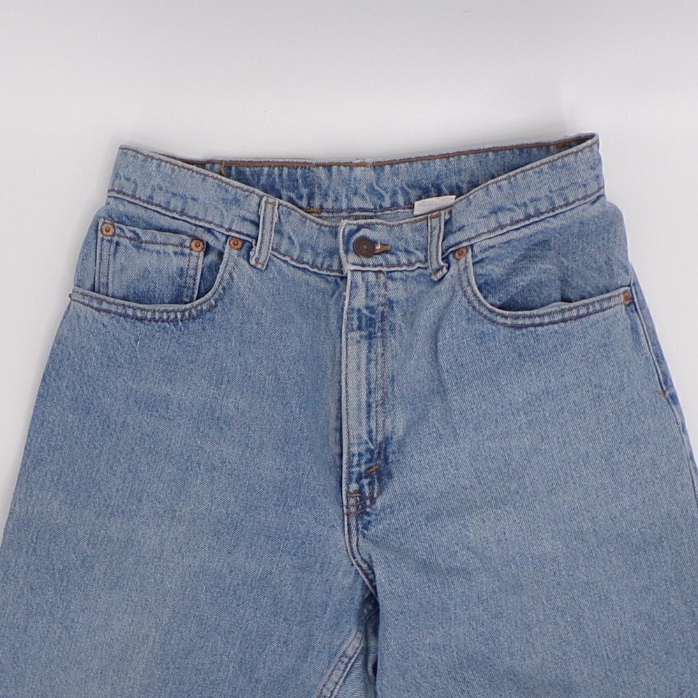 Levi's 80's Vintage USA Made Women's Denim Jeans - size 11 - Picture 2 of 10